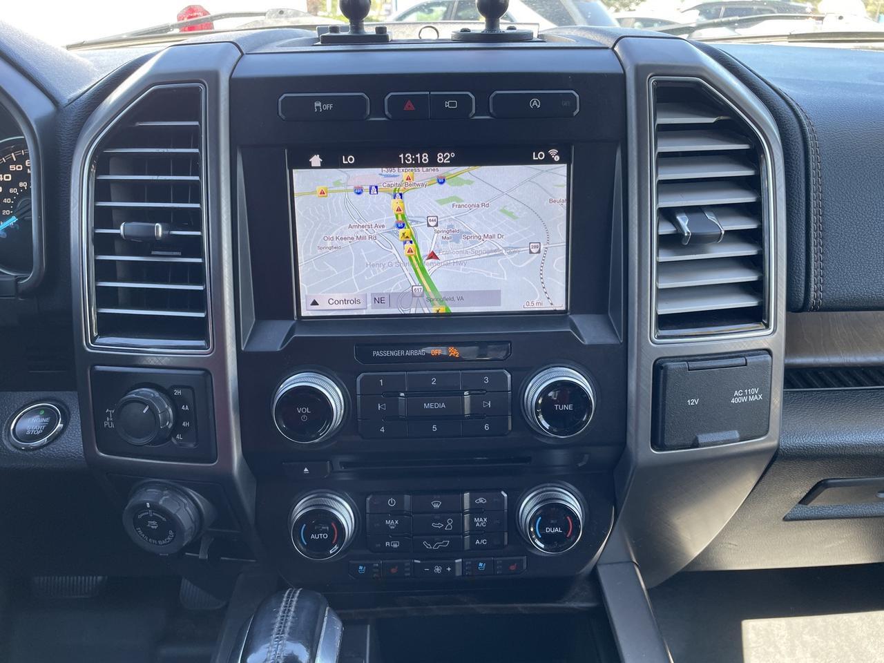 2018 Ford F-150 Limited Springfield VA