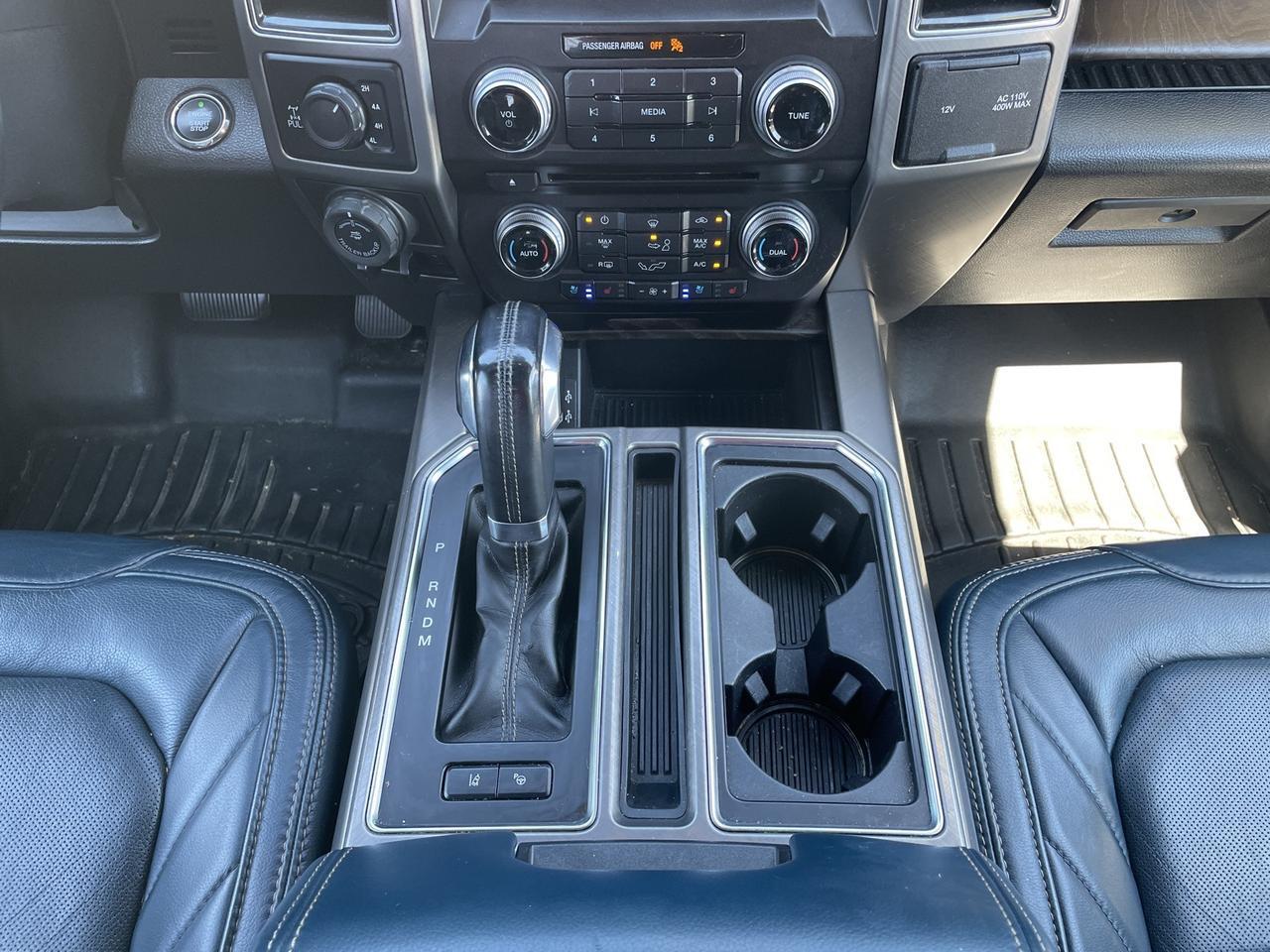 2018 Ford F-150 Limited Springfield VA