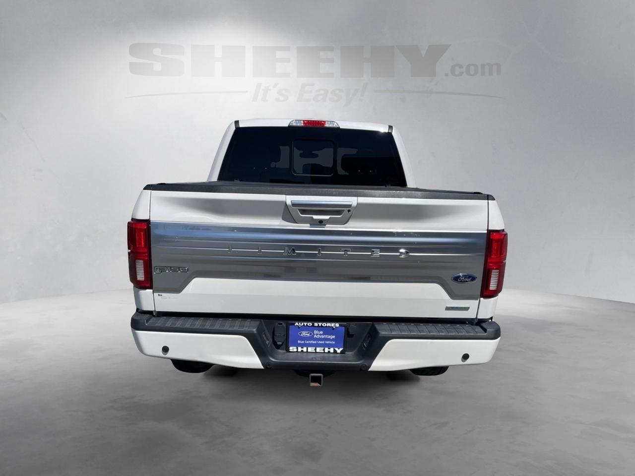 2018 Ford F-150 Limited Springfield VA