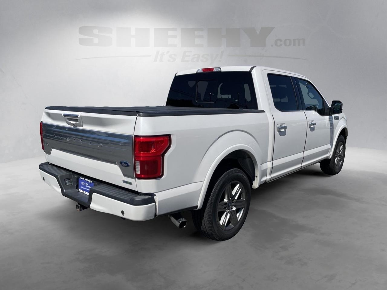 2018 Ford F-150 Limited Springfield VA