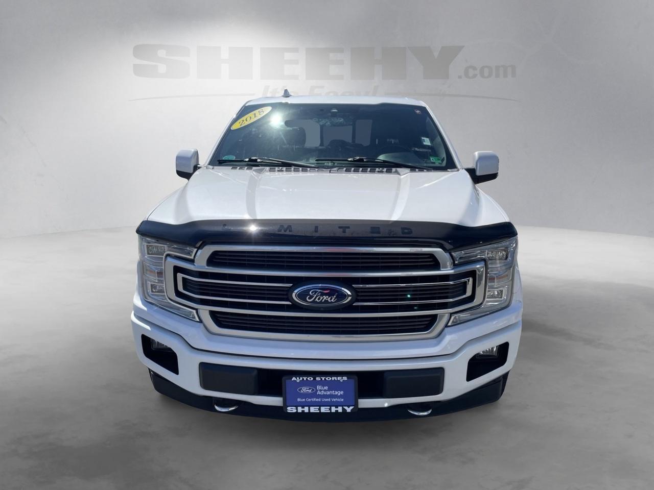 2018 Ford F-150 Limited Springfield VA
