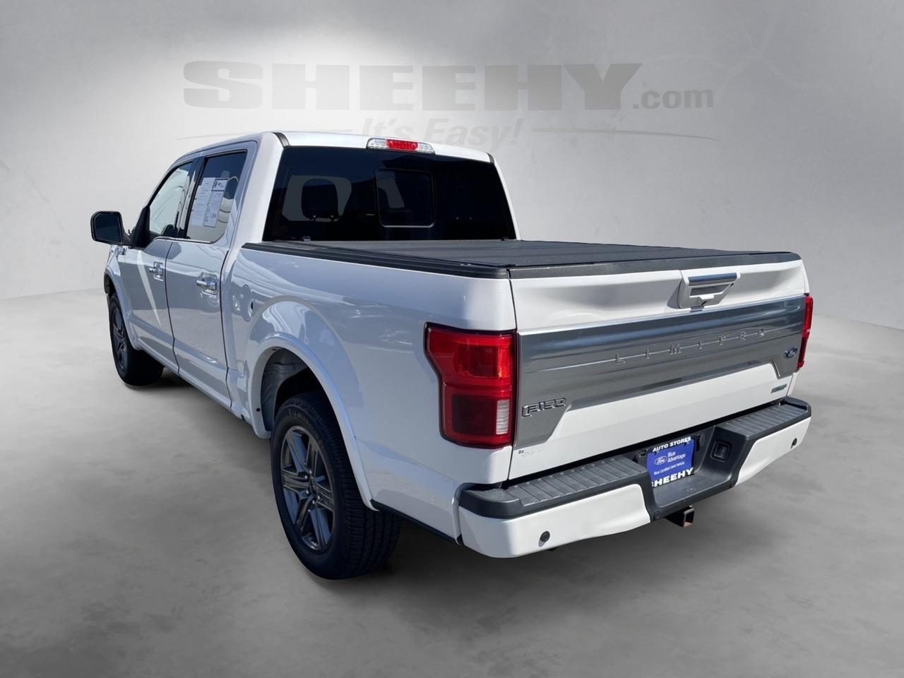 2018 Ford F-150 Limited Springfield VA