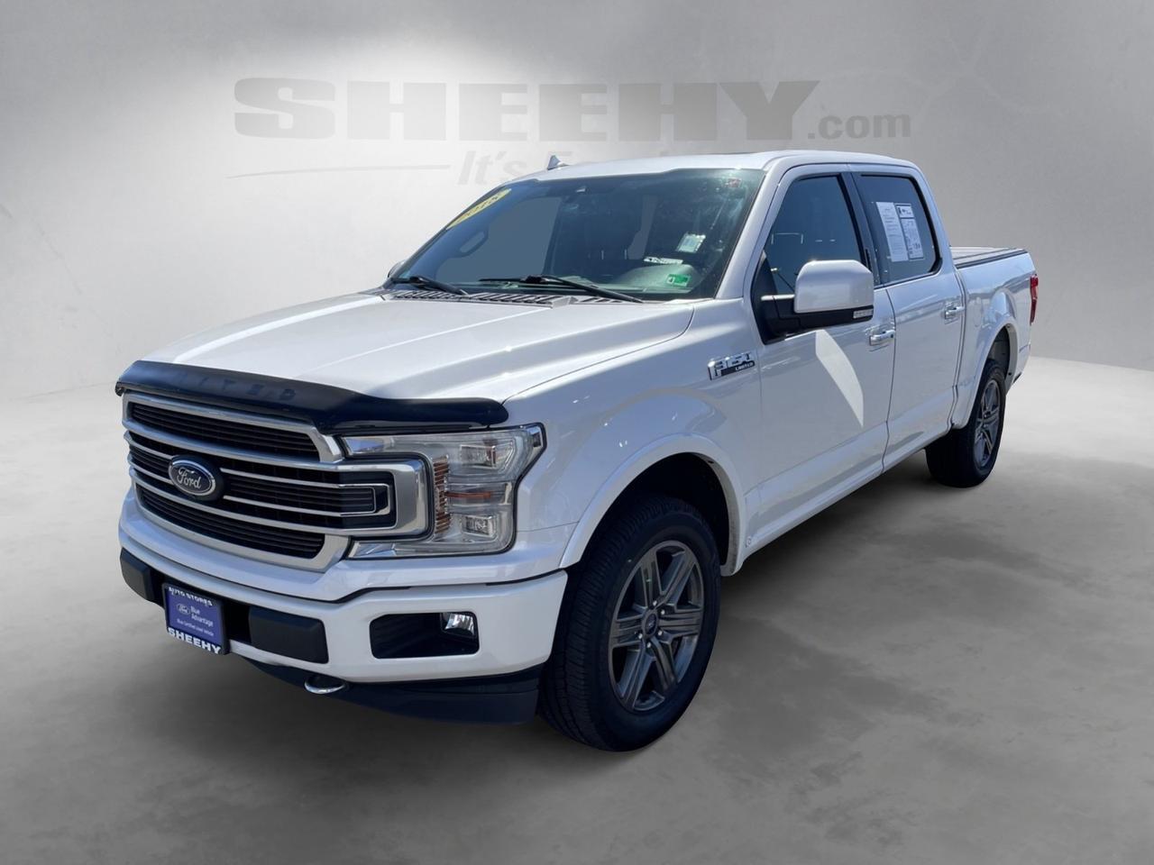 2018 Ford F-150 Limited Springfield VA
