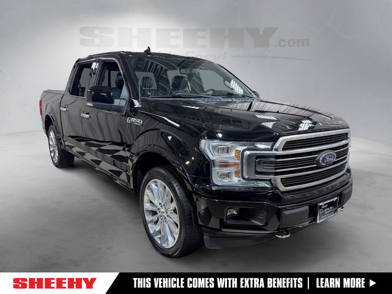 2018 Ford F-150 Limited