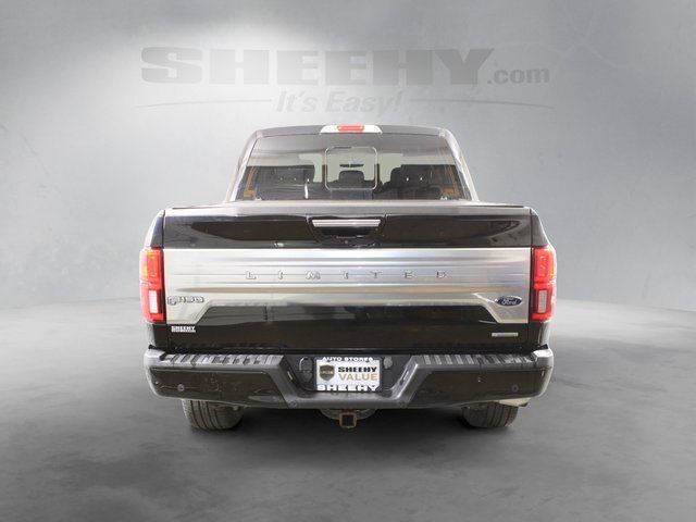 2018 Ford F-150 Limited Manassas VA