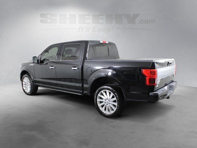 2018 Ford F-150 Limited Manassas VA