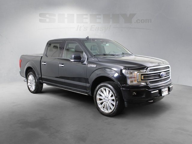2018 Ford F-150 Limited Manassas VA