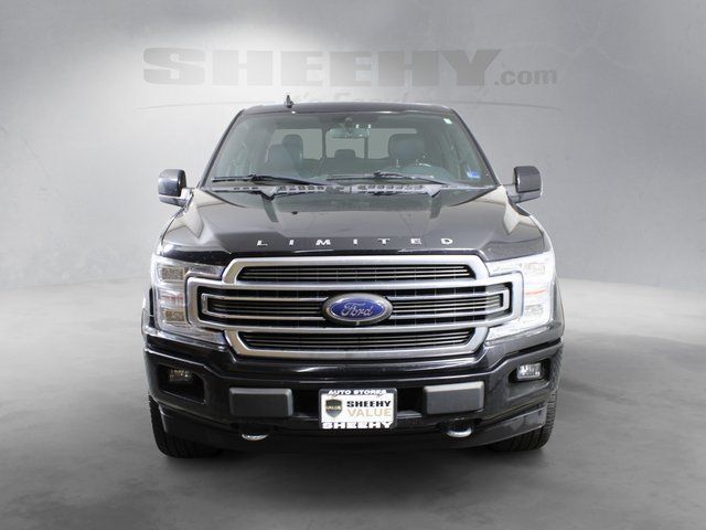 2018 Ford F-150 Limited Manassas VA