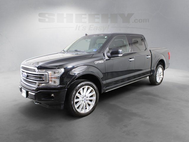 2018 Ford F-150 Limited Manassas VA