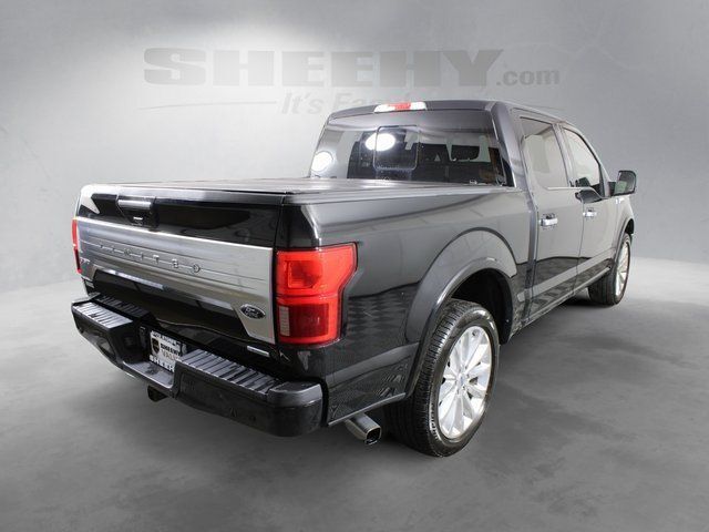 2018 Ford F-150 Limited Manassas VA