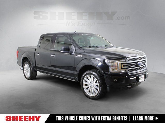 2018 Ford F-150 Limited
