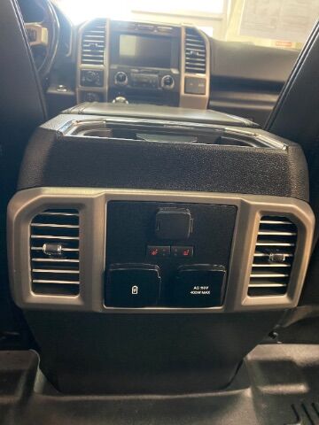 2018 Ford F-150 PLATINUM LEVELED AND LOADED Dallas NC