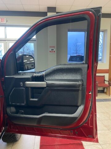 2018 Ford F-150 PLATINUM LEVELED AND LOADED Dallas NC