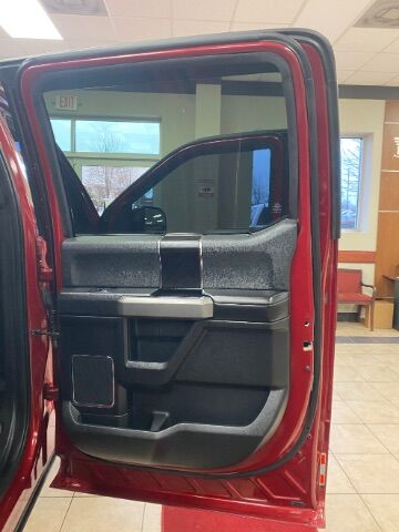 2018 Ford F-150 PLATINUM LEVELED AND LOADED Dallas NC