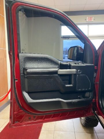 2018 Ford F-150 PLATINUM LEVELED AND LOADED Dallas NC