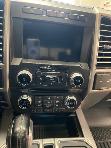 2018 Ford F-150 PLATINUM LEVELED AND LOADED Dallas NC