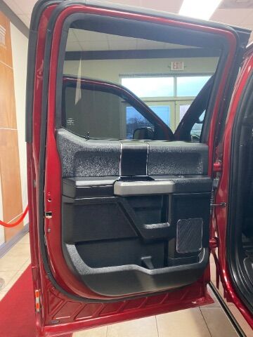 2018 Ford F-150 PLATINUM LEVELED AND LOADED Dallas NC