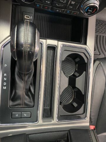 2018 Ford F-150 PLATINUM LEVELED AND LOADED Dallas NC