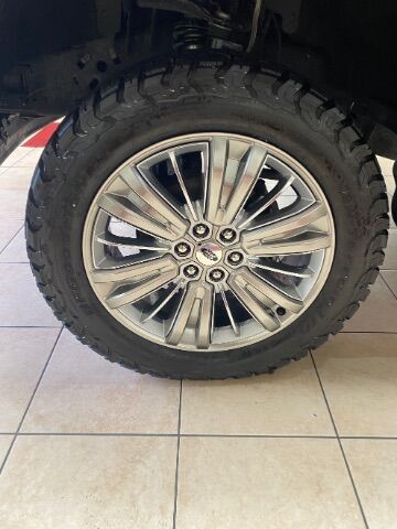 2018 Ford F-150 PLATINUM LEVELED AND LOADED Dallas NC