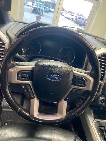 2018 Ford F-150 PLATINUM LEVELED AND LOADED Dallas NC