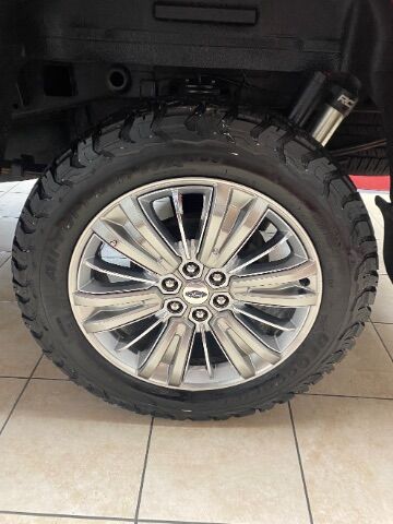 2018 Ford F-150 PLATINUM LEVELED AND LOADED Dallas NC