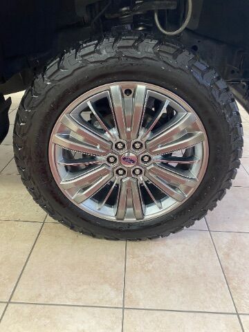 2018 Ford F-150 PLATINUM LEVELED AND LOADED Dallas NC