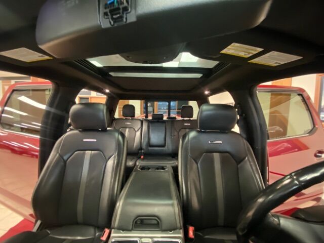 2018 Ford F-150 PLATINUM LEVELED AND LOADED Dallas NC