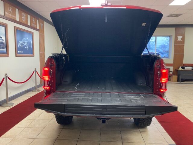 2018 Ford F-150 PLATINUM LEVELED AND LOADED Dallas NC