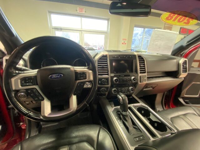 2018 Ford F-150 PLATINUM LEVELED AND LOADED Dallas NC