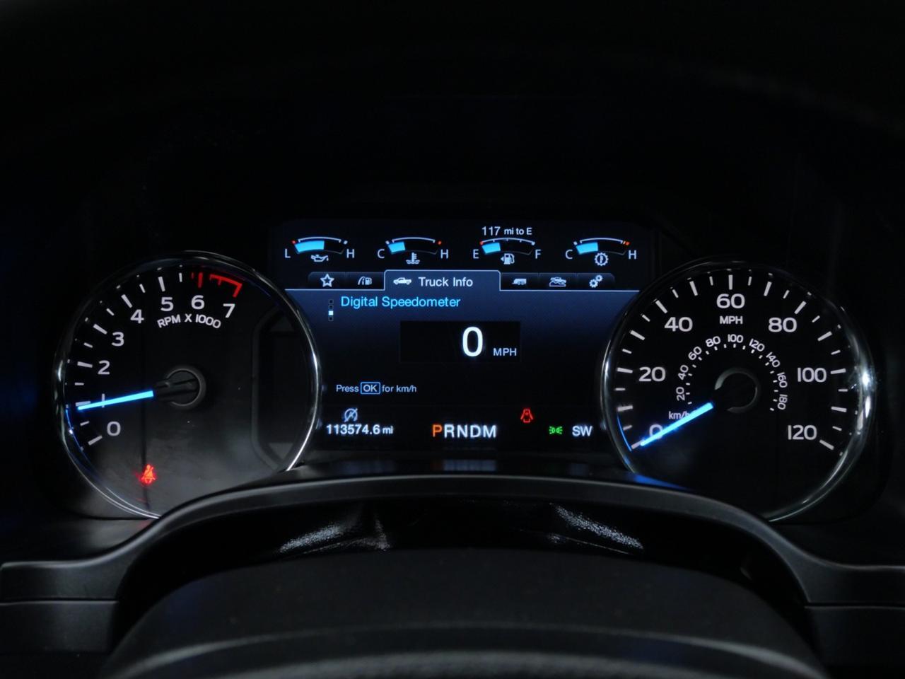 2018 Ford F-150 Platinum 3.5L EcoBoost 4x4 Mansfield TX