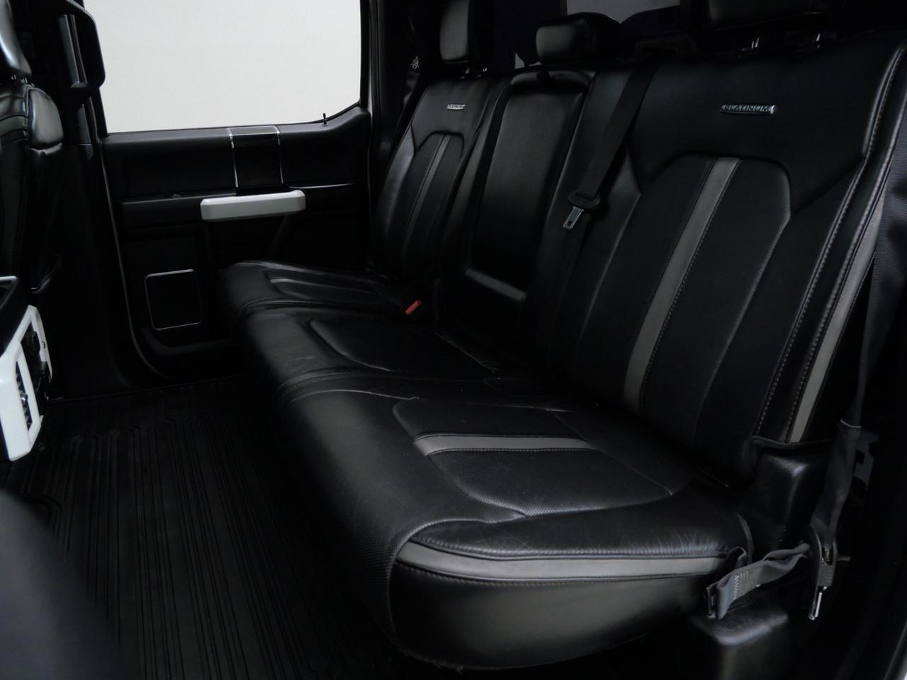 2018 Ford F-150 Platinum 3.5L EcoBoost 4x4 Mansfield TX