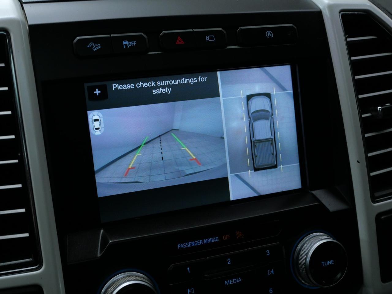 2018 Ford F-150 Platinum 3.5L EcoBoost 4x4 Mansfield TX