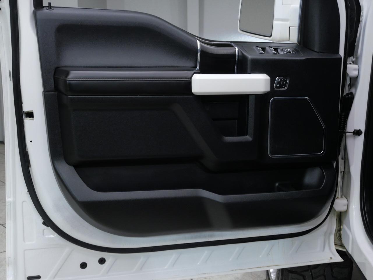 2018 Ford F-150 Platinum 3.5L EcoBoost 4x4 Mansfield TX