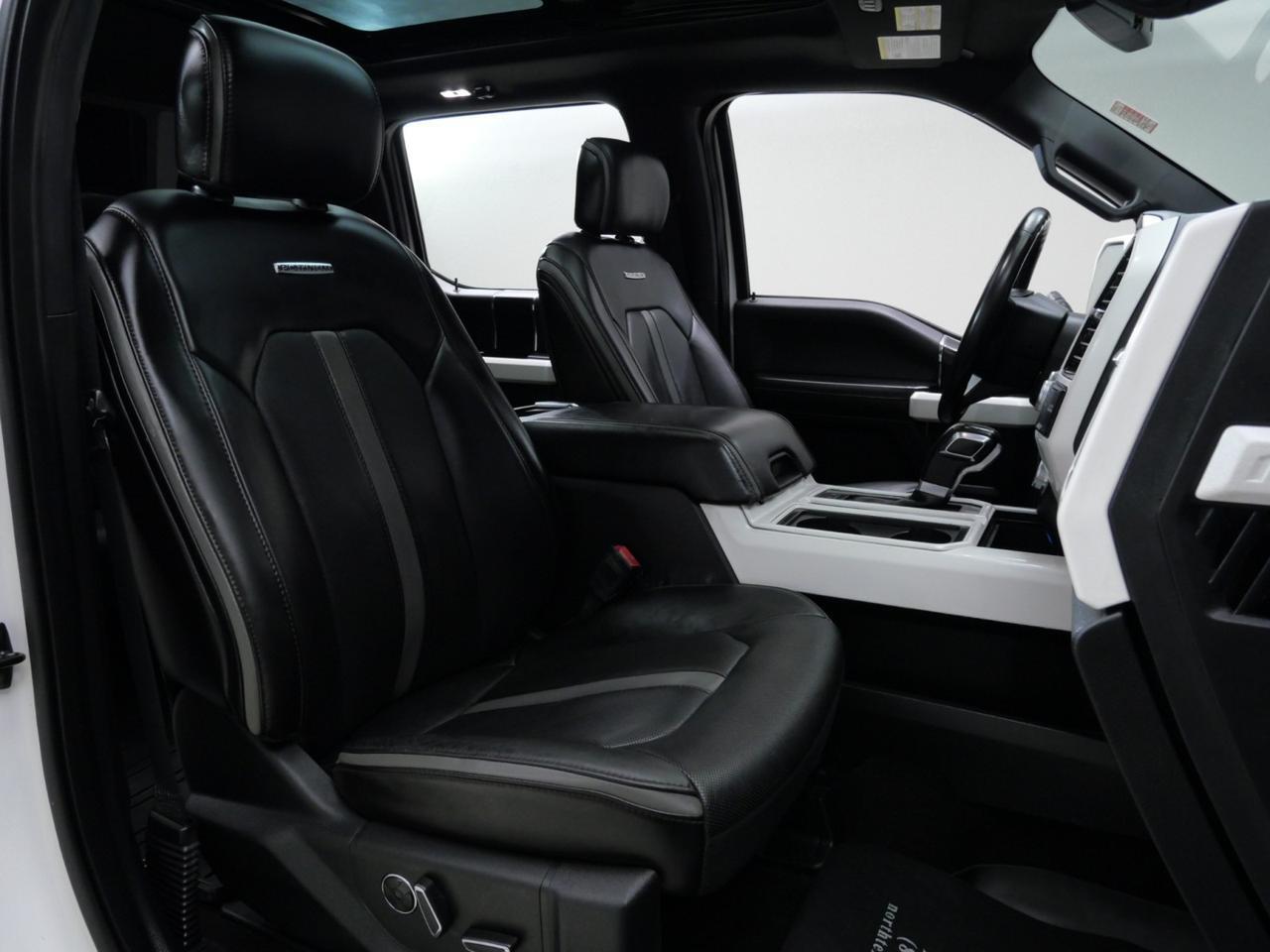 2018 Ford F-150 Platinum 3.5L EcoBoost 4x4 Mansfield TX