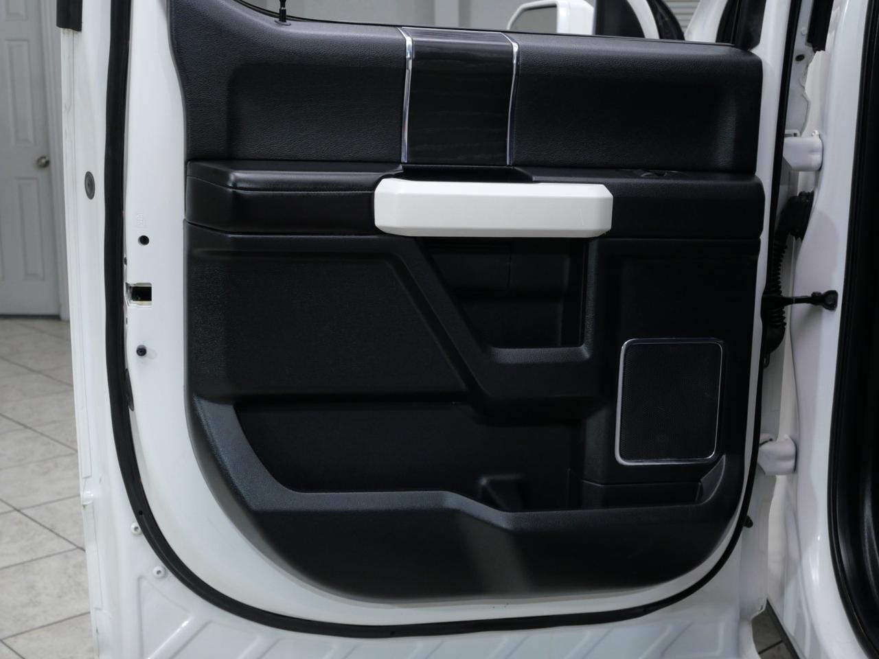 2018 Ford F-150 Platinum 3.5L EcoBoost 4x4 Mansfield TX