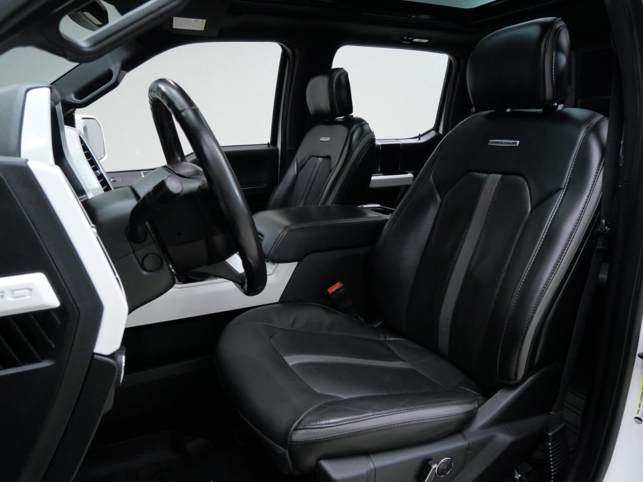 2018 Ford F-150 Platinum 3.5L EcoBoost 4x4 Mansfield TX