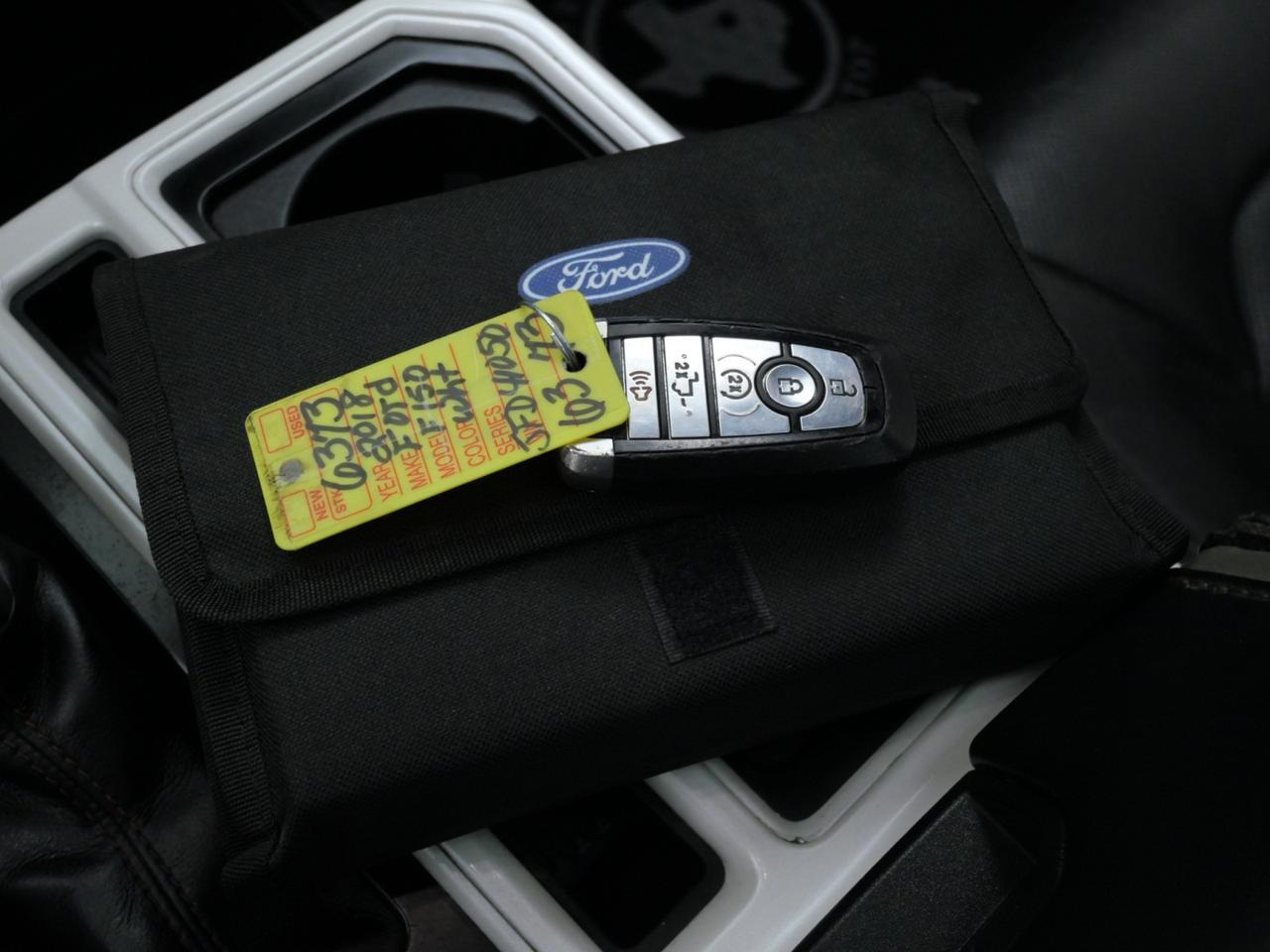 2018 Ford F-150 Platinum 3.5L EcoBoost 4x4 Mansfield TX