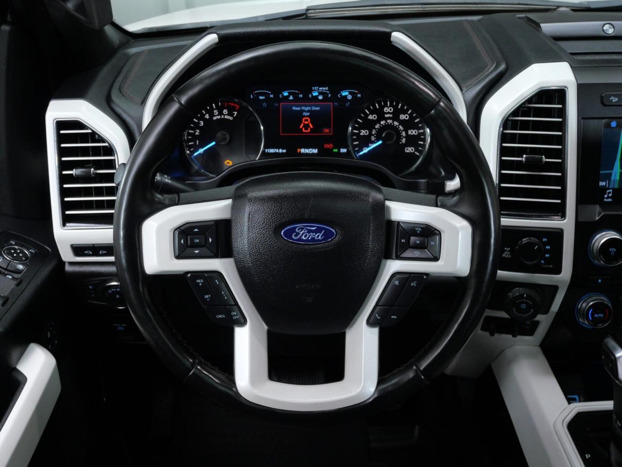 2018 Ford F-150 Platinum 3.5L EcoBoost 4x4 Mansfield TX