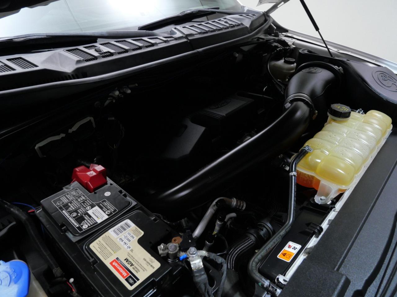 2018 Ford F-150 Platinum 3.5L EcoBoost 4x4 Mansfield TX