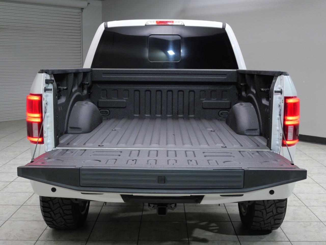 2018 Ford F-150 Platinum 3.5L EcoBoost 4x4 Mansfield TX