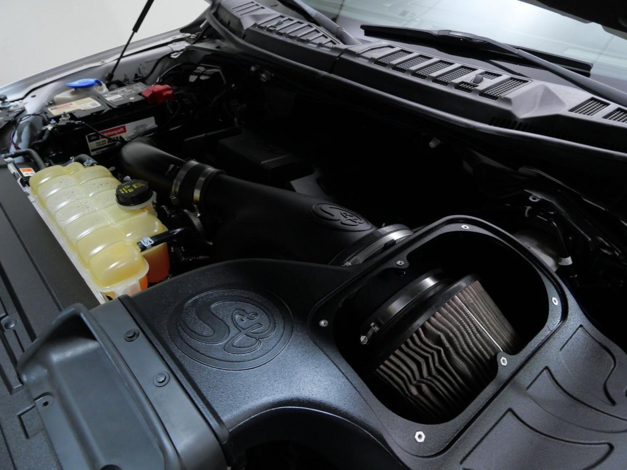 2018 Ford F-150 Platinum 3.5L EcoBoost 4x4 Mansfield TX