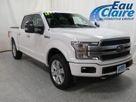 2018 Ford F-150 Platinum 4WD SuperCrew 5.5' Box Eau Claire WI 2018 Ford F-150 Platinum 4WD SuperCrew 5.5' Box Eau Claire WI