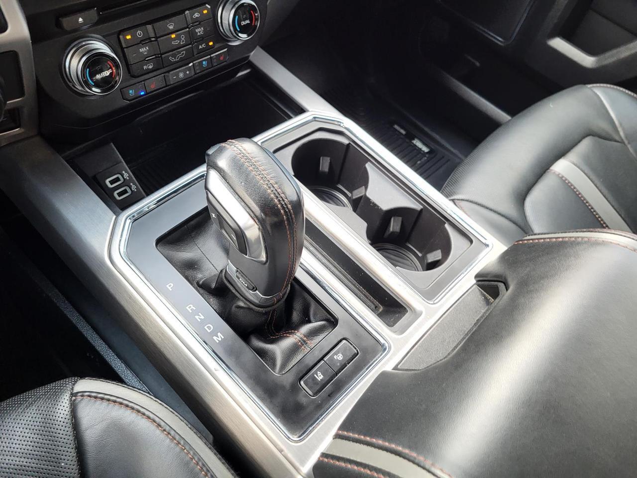 2018 Ford F-150 Platinum 4WD SuperCrew 5.5&apos; Box Beeville TX