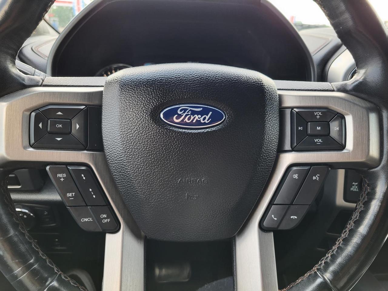 2018 Ford F-150 Platinum 4WD SuperCrew 5.5&apos; Box Beeville TX