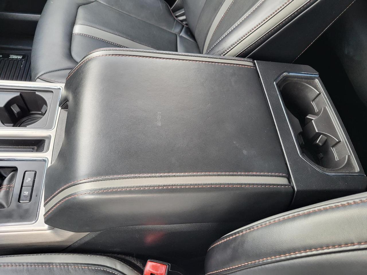 2018 Ford F-150 Platinum 4WD SuperCrew 5.5&apos; Box Beeville TX