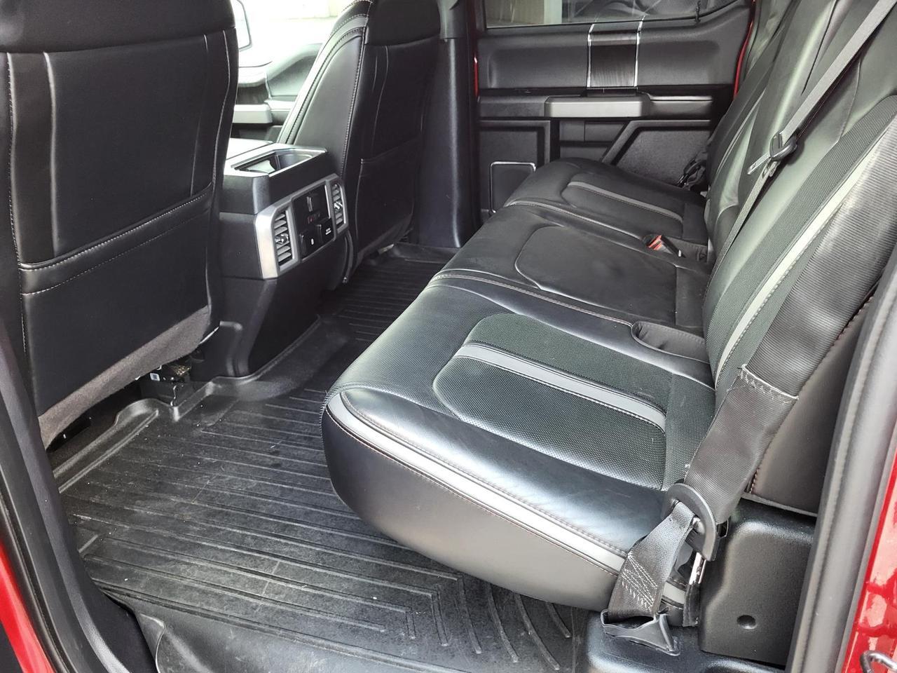 2018 Ford F-150 Platinum 4WD SuperCrew 5.5&apos; Box Beeville TX