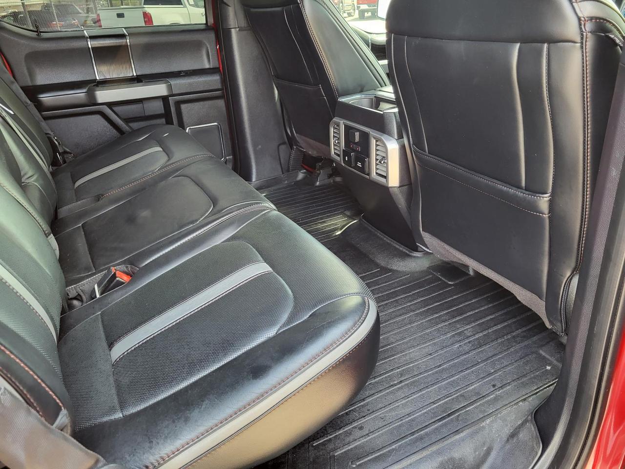 2018 Ford F-150 Platinum 4WD SuperCrew 5.5&apos; Box Beeville TX