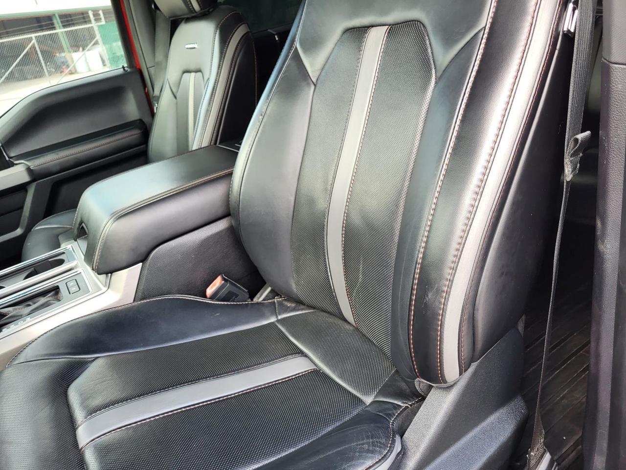 2018 Ford F-150 Platinum 4WD SuperCrew 5.5&apos; Box Beeville TX
