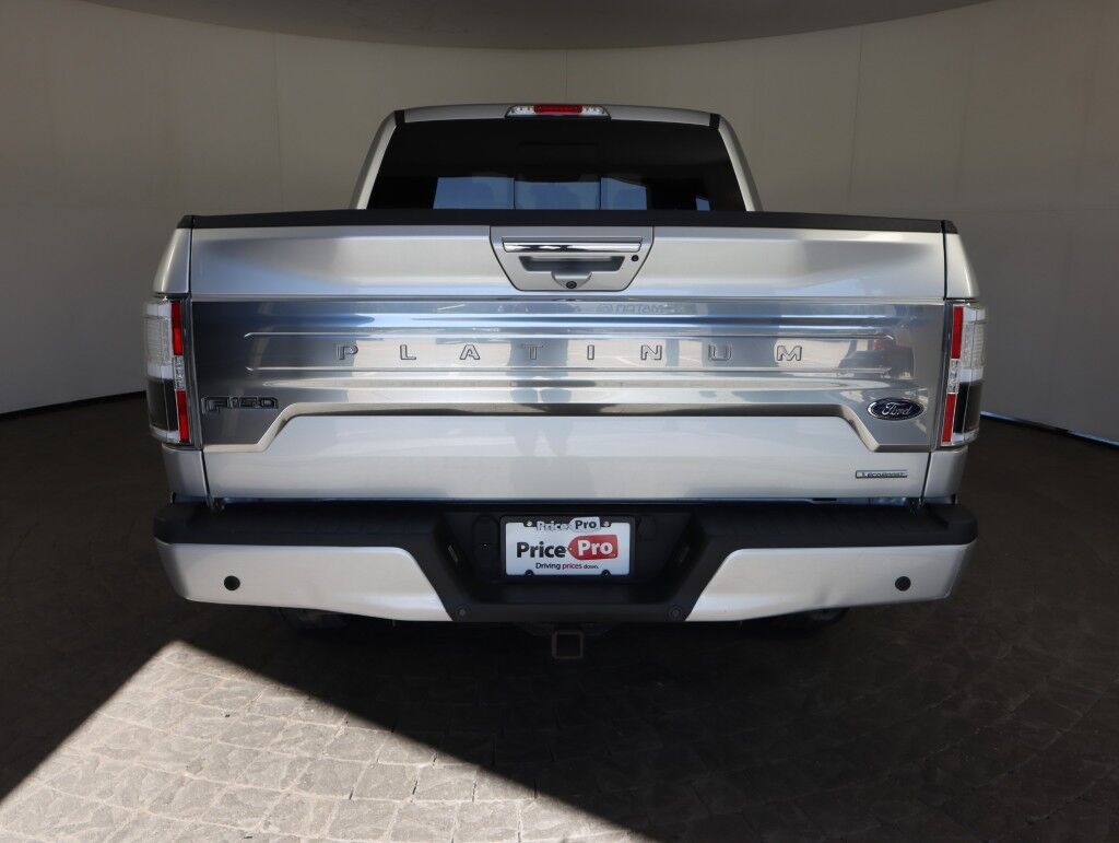 2018 Ford F-150 Platinum 4WD SuperCrew 5.5&apos; Box Maumee OH