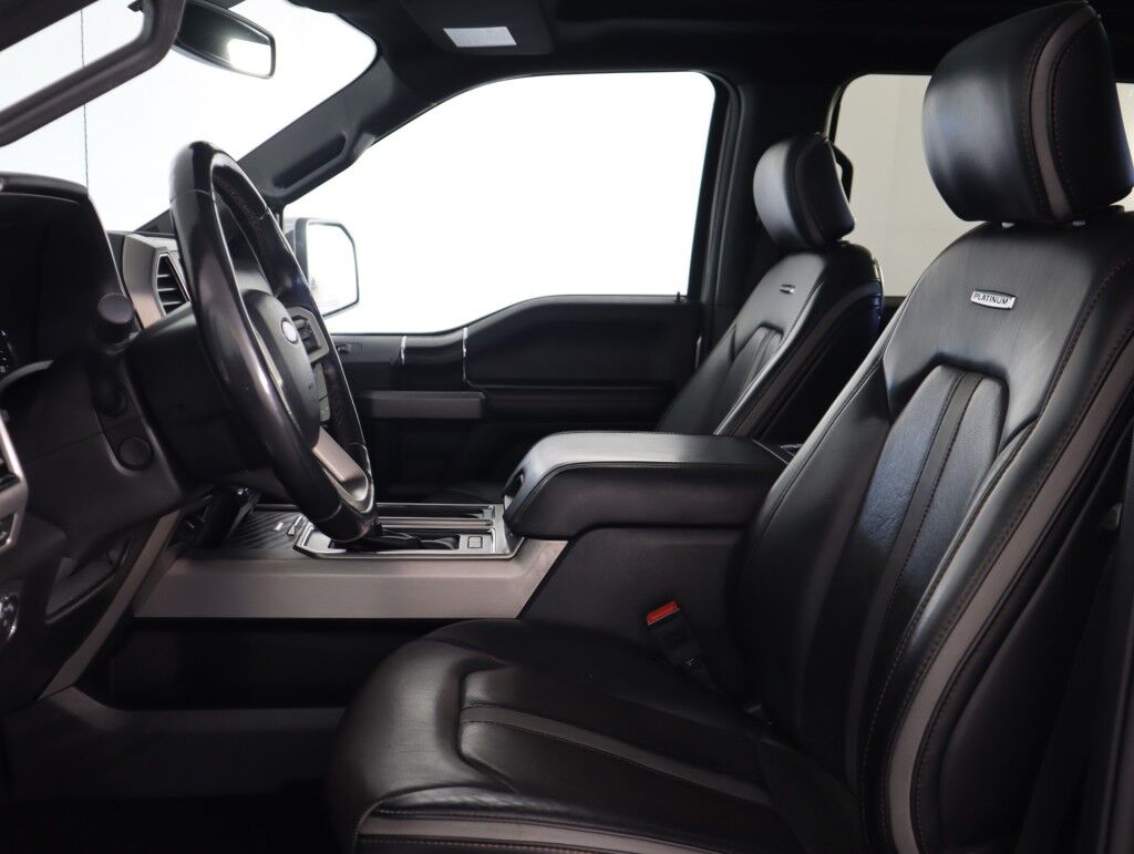 2018 Ford F-150 Platinum 4WD SuperCrew 5.5&apos; Box Maumee OH